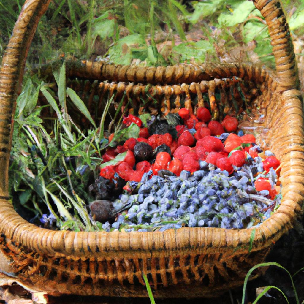 Unlock the Benefits of Ethical Foraging and Sustain Wild Plant Populations