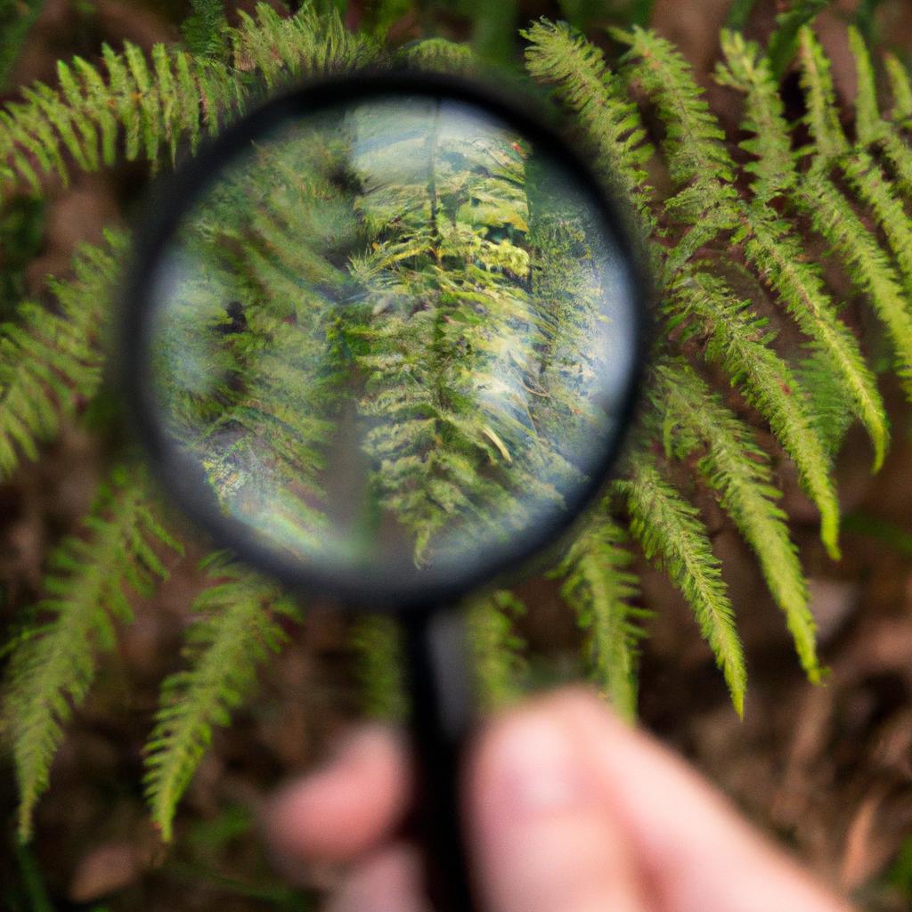 Reveal the Beauty of Ferns: Uncovering Identification Techniques