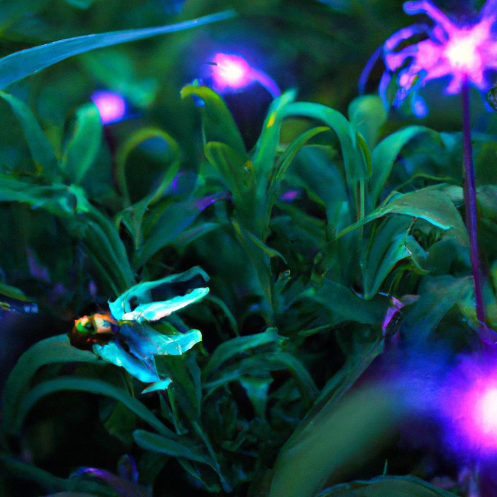 Unlocking the Secrets of Bioluminescence: The World of Plants