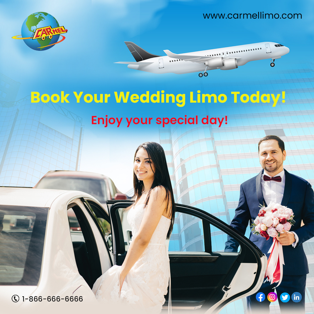 CarmelLimo: Your Premier Choice for Luxury Transportation Solutions