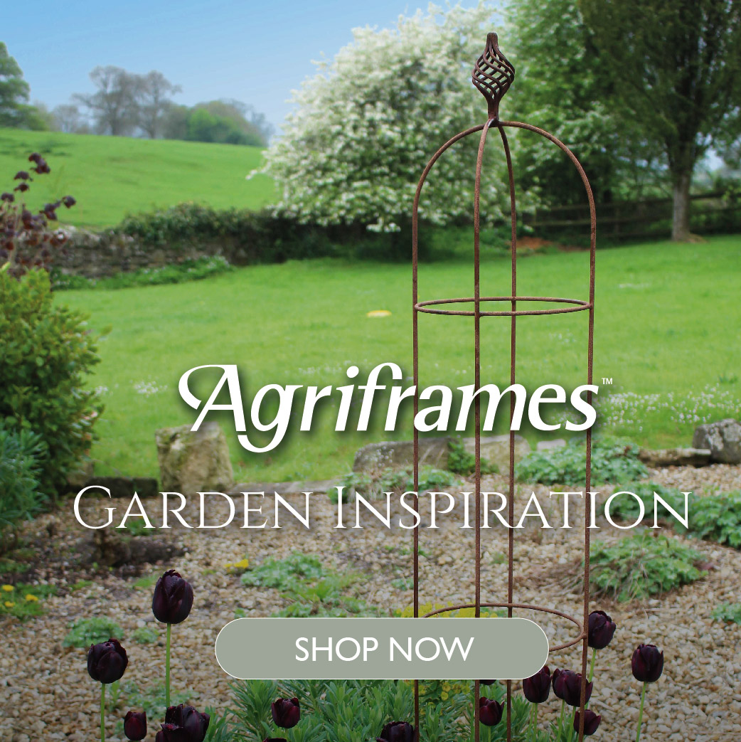 Exploring Timeless Gardens with Agriframes